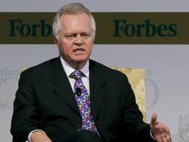 The 21 Richest People In Retail