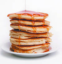 Eat free pancakes on National Pancake Day, help Children’s Hospital