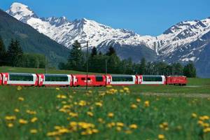 25% Off 1st Class Swiss Pass Exclusive Rail Europe Offer In Celebration Of 25 Year Swiss Pass Anniversary
